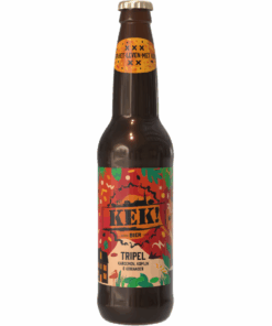 KEK! TRIPEL! Driedubbel genieten! *8%*