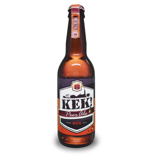 Kek-Bier Peer Ale