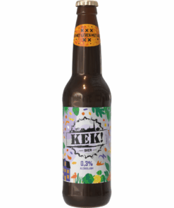 KEK! Alcoholarm! Altijd een goed idee! *0,3%*