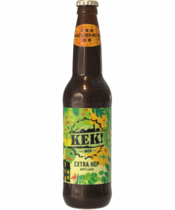Fris en Bitter! KEK! EXTRA HOP! *5,4%*